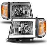 Toyota Tacoma 2WD 1997-2000 LED DRL Headlights