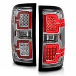 2016 GMC Sierra 3500HD Dually Chrome LED Tail Lights DRL Tube