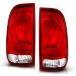 1997 Ford F150 Tail Lights