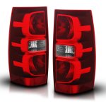 Chevy Tahoe 2007-2014 Tail Lights
