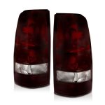 2003 GMC Sierra Denali Tinted Tail Lights