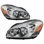 Buick Lucerne 2006-2011 Headlights