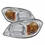 Pontiac G5 2007-2010 Headlights
