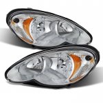 Chrysler PT Cruiser 2006-2010 Headlights