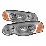 Chrysler Sebring 2004-2006 Headlights