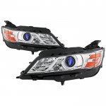 Chevy Impala 2014-2020 Projector Headlights