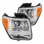 Dodge Nitro 2007-2011 Headlights