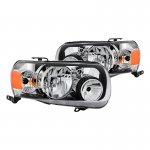 Ford Escape 2005-2007 Headlights