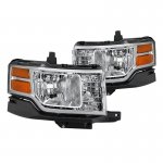 Ford Flex 2009-2012 Headlights