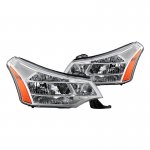 2011 Ford Focus Headlights