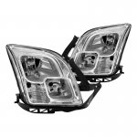Ford Fusion 2006-2009 Headlights
