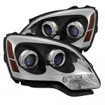 GMC Acadia 2007-2012 Projector Headlights Chrome