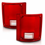 GMC Jimmy 1973-1991 Tail Lights