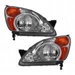 Honda CRV 2002-2004 Headlights
