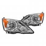 2009 Honda CRV Headlights
