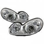 Hyundai Sonata 2002-2005 Headlights