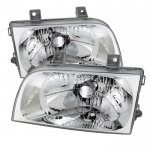 Kia Sportage 1998-2002 Headlights