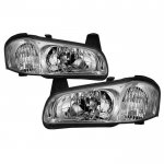 Nissan Maxima 2000-2001 Headlights