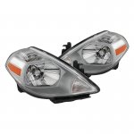 Nissan Versa 2007-2012 Headlights