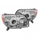 2009 Toyota 4Runner Projector Headlights 2009 Toyota 4Runner Projector Headlights