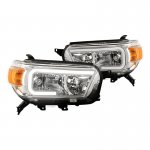 2010 Toyota 4Runner Headlights LED DRL