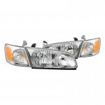 Toyota Camry 2000-2001 Headlights Corner Lights