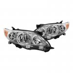 Toyota Corolla 2011-2013 Headlights