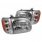 Toyota Sequoia 2005-2007 Headlights Corner Lights Toyota Sequoia 2005-2007 Headlights Corner Lights