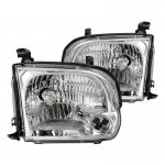 Toyota Sequoia 2005-2007 Headlights