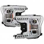 2020 Ford F150 Projector Headlights DRL Signals