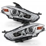 2014 Dodge Dart HID Projector Headlights