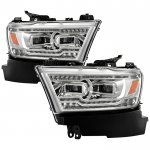 2021 Dodge Ram 1500 Full LED Headlights Upgrade Sequential Signals