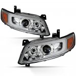 Infiniti FX35 2003-2008 Projector Headlights LED DRL Signals