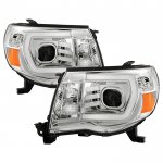 Toyota Tacoma 2005-2011 Projector Headlights DRL Toyota Tacoma 2005-2011 Projector Headlights DRL