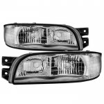 Buick LeSabre 1997-1999 Headlights