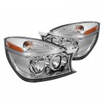Buick Rendezvous 2002-2007 Headlights
