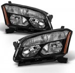 Chevy Trax 2013-2016 Black Headlights