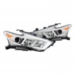 Nissan Maxima 2016-2018 Projector Headlights DRL