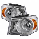 Chrysler Aspen 2007-2009 Headlights