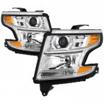 2020 Chevy Tahoe Projector Headlights 2020 Chevy Tahoe Projector Headlights