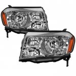 Honda Pilot 2009-2011 Headlights