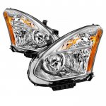 Nissan Rogue 2008-2013 Headlights