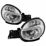 Subaru Outback Sport 2002-2003 Headlights LED DRL
