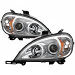 Mercedes Benz M Class 1998-2001 Projector Headlights