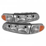 Buick Century 1997-2005 Headlights