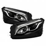 Mercedes Benz GLC 2016-2019 Projector LED Headlights DRL Signals