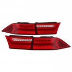 Acura TSX 2006-2008 Full LED Tail Lights
