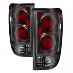 GMC Jimmy 1995-2005 Red Smoked Tail Lights GMC Jimmy 1995-2005 Red Smoked Tail Lights