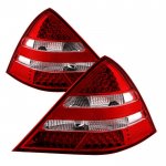 Mercedes Benz SLK 1998-2004 LED Tail Lights