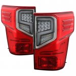 Nissan Titan 2016-2021 LED Tail Lights